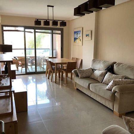Apartamento En La Playa 96 M2 Cala de Finestrat Zewnętrze zdjęcie