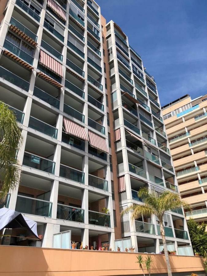 Apartamento En La Playa 96 M2 Cala de Finestrat Zewnętrze zdjęcie