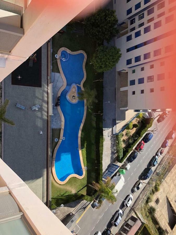 Apartamento En La Playa 96 M2 Cala de Finestrat Zewnętrze zdjęcie