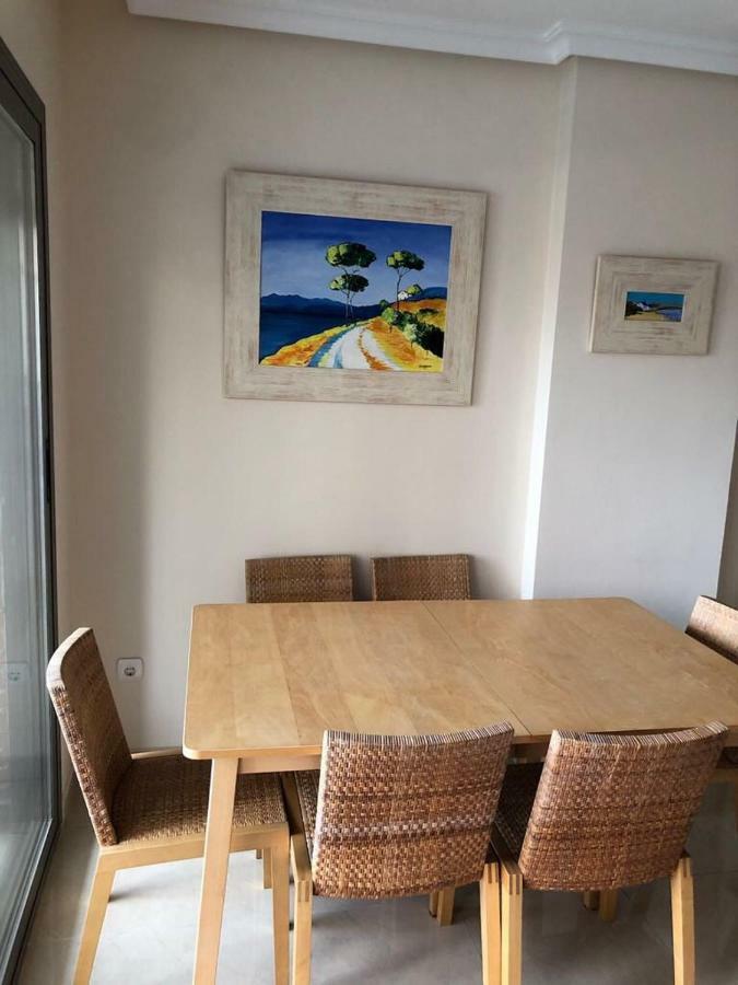 Apartamento En La Playa 96 M2 Cala de Finestrat Zewnętrze zdjęcie